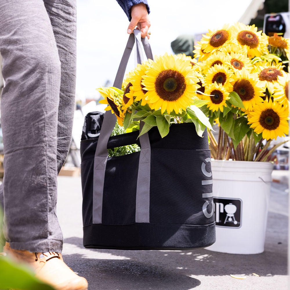 CLIQ ToQ - Tote Bag