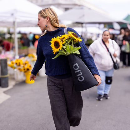 CLIQ ToQ - Tote Bag