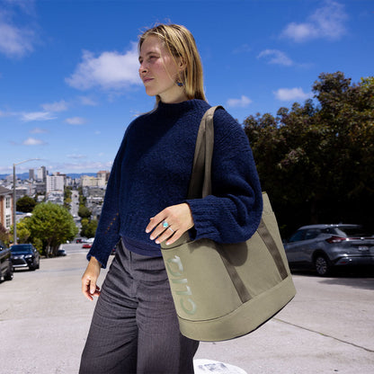 CLIQ ToQ - Tote Bag