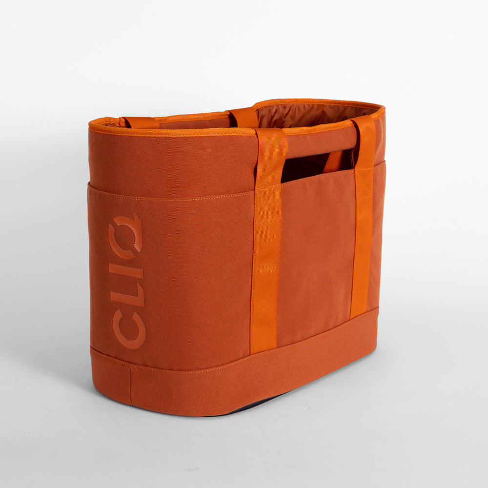 CLIQ ToQ - Tote Bag