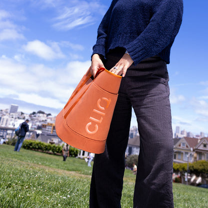CLIQ ToQ - Tote Bag