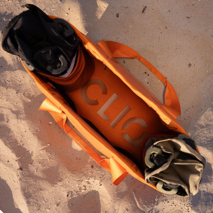 CLIQ ToQ - Tote Bag