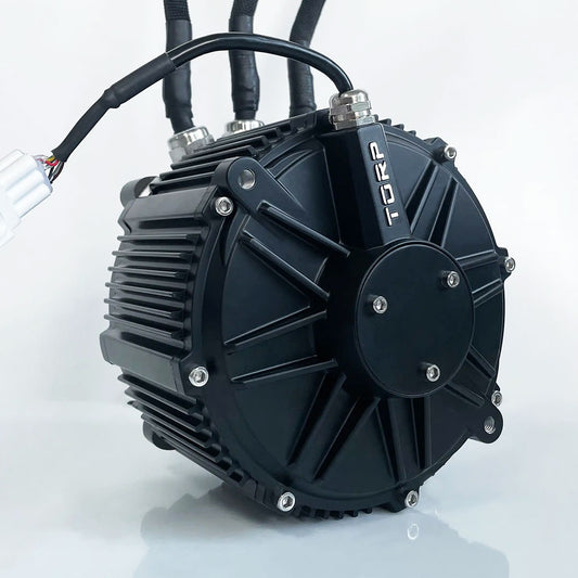 TORP - TM40 Motor Upgrade For SurRon Light Bee