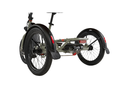 RadTrike Electric Tricycle