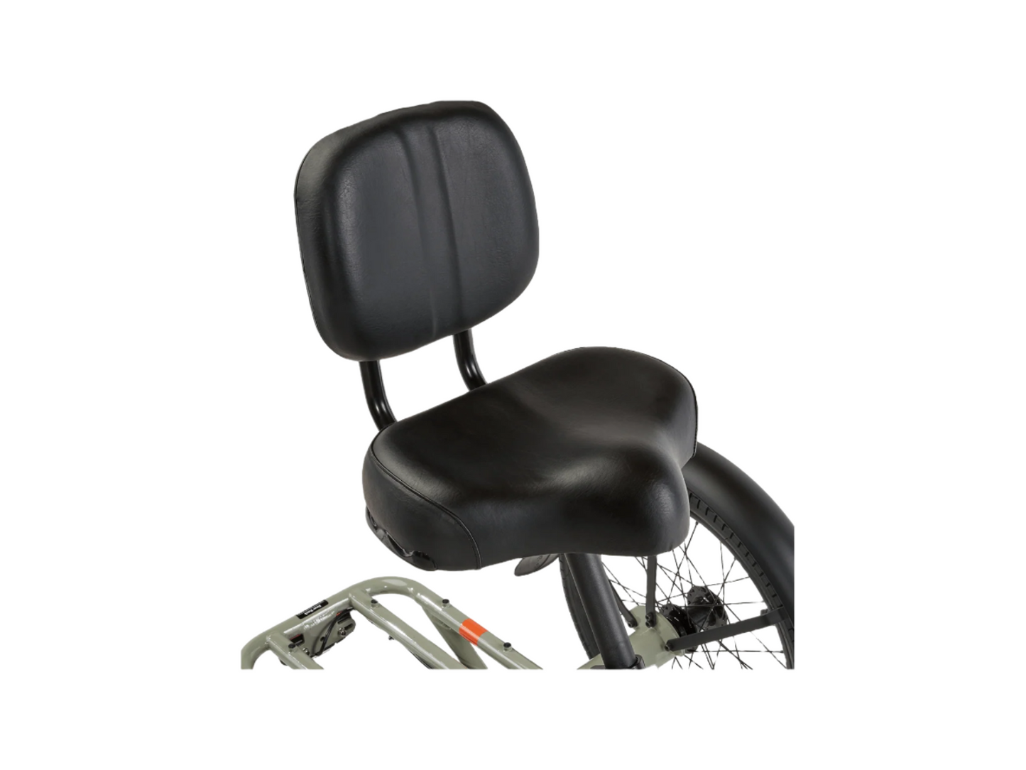 RadTrike Electric Tricycle