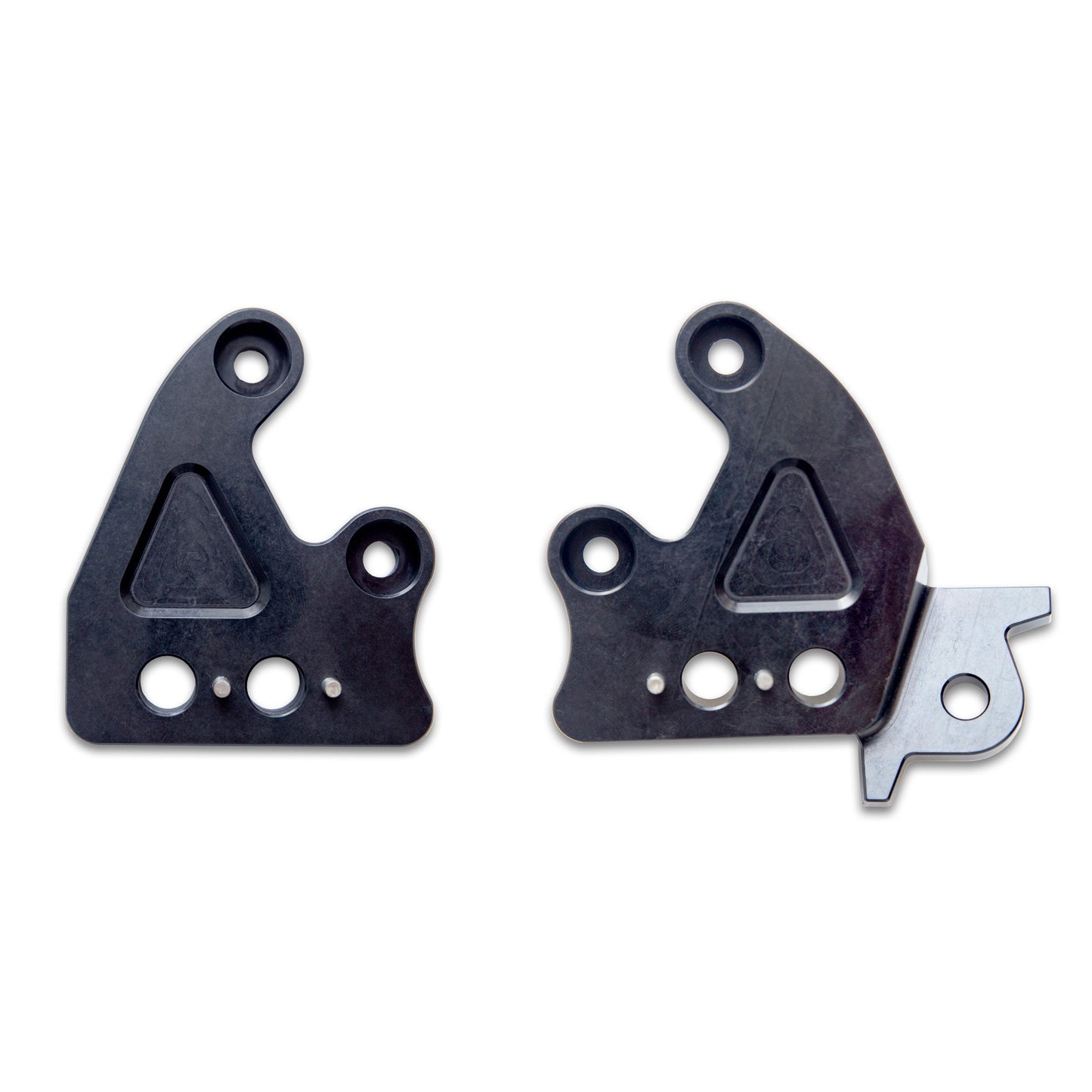 NTC ERidePro Billet Foot Peg Brackets Kit With Kickstand Option