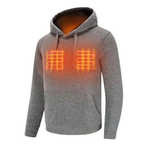 Weston - Heated Sweatshirt