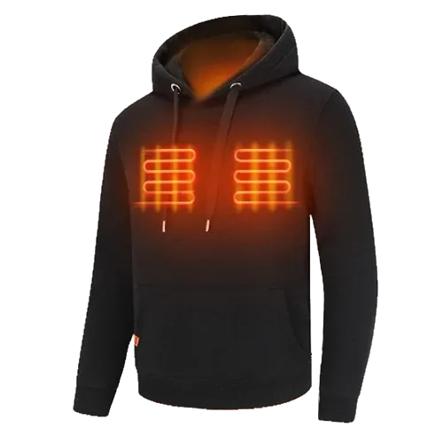 Weston - Women’s Heated Sweatshirt