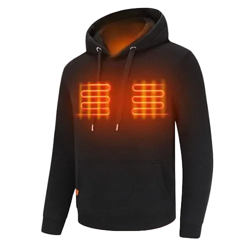 Weston - Heated Sweatshirt