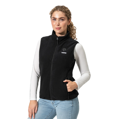 Weston - Women's Heated Fleece Vest