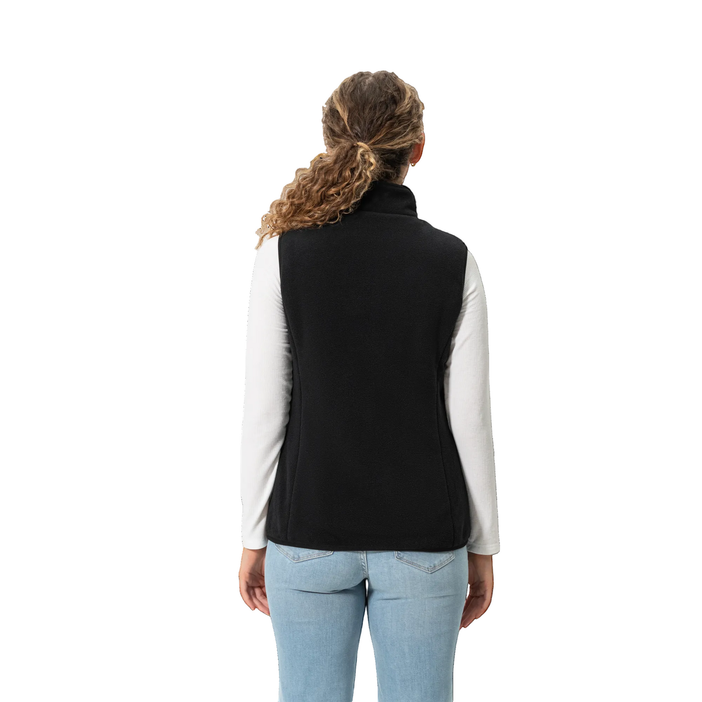 Weston - Women's Heated Fleece Vest