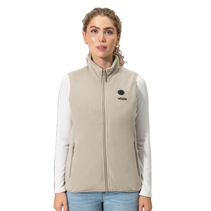 Weston - Women's Heated Fleece Vest
