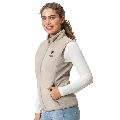 Weston - Women's Heated Fleece Vest