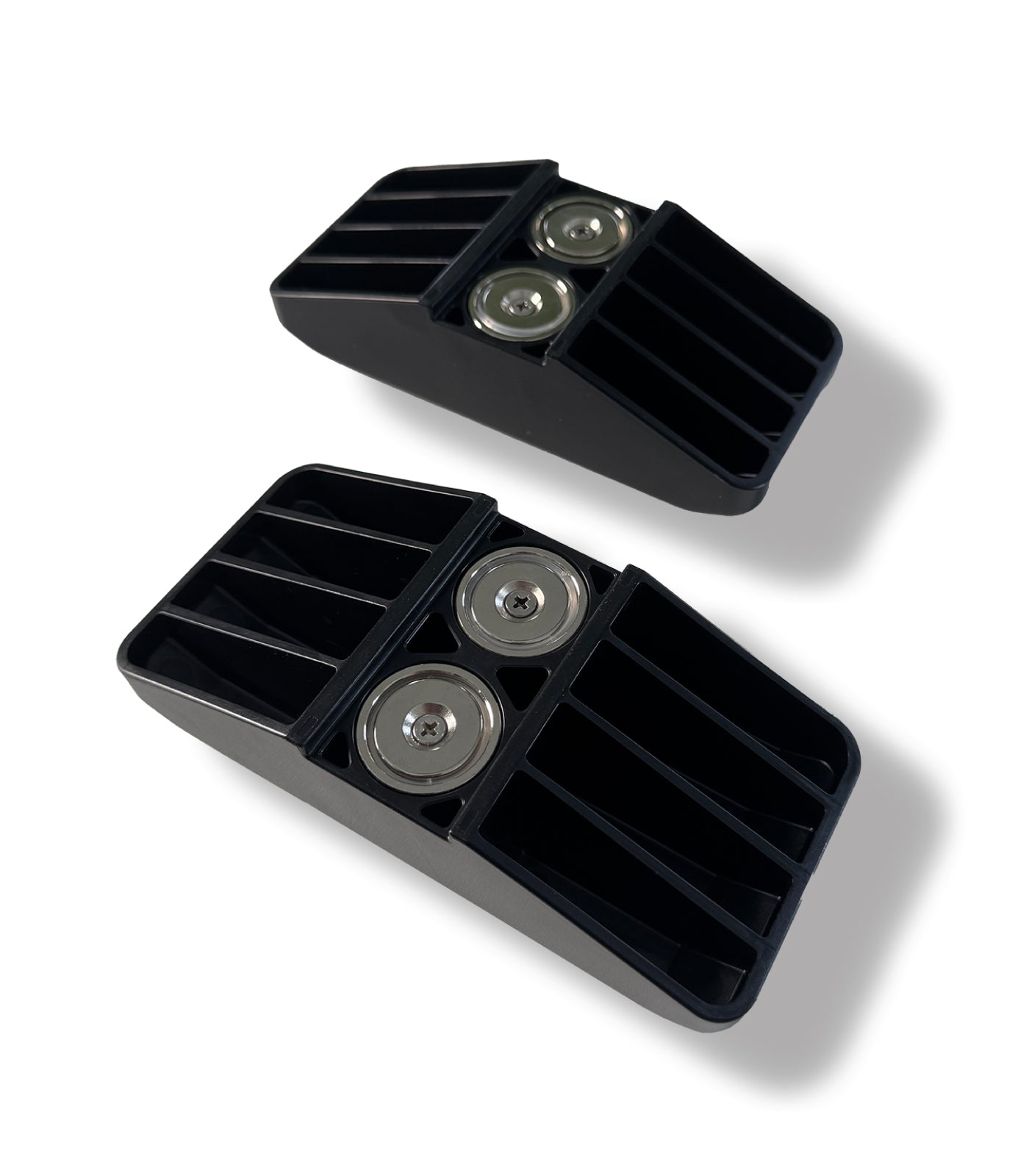 Rabaconda Carbon Fiber Wheel Supports for Street Bike Tire Changer