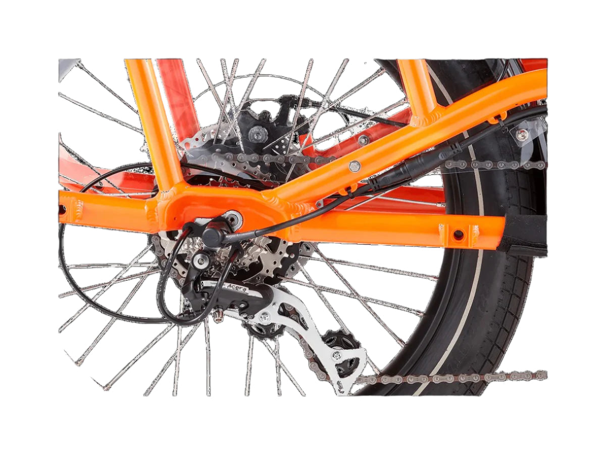 RadWagon™ 4 Electric Cargo Bike