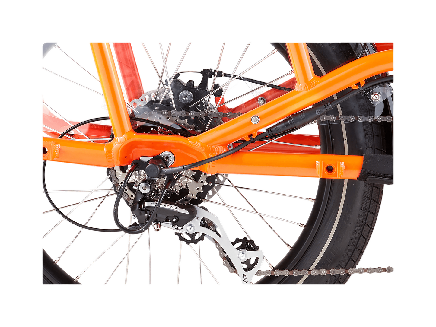 RadWagon™ 4 Electric Cargo Bike