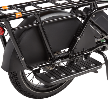 RadWagon 5 Running Boards