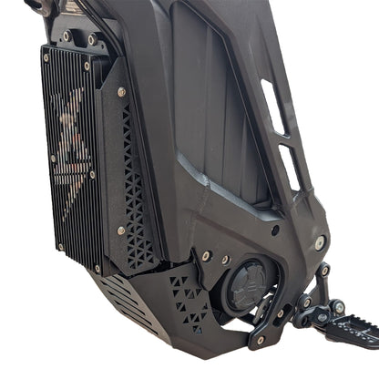 EBMX X-9000 E Ride Pro Harness and Mounting Kit