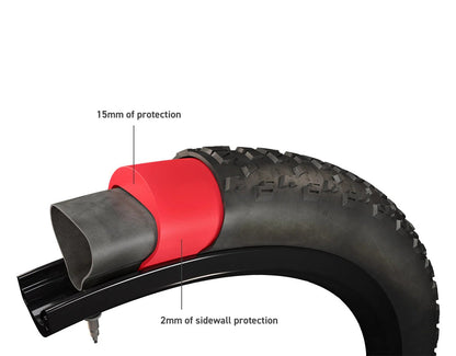Tannus Armour Tire Liners