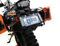 Denali B6 Dual LED Brake Light Kit with License Plate Mount