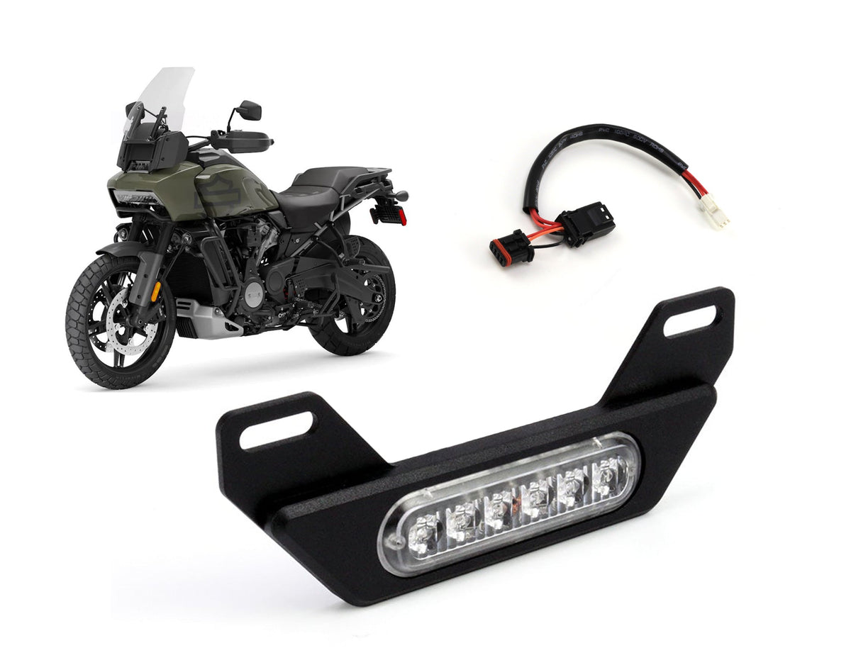 Denali B6 Plug-&-Play Brake Light for Harley-Davidson Pan America 1250