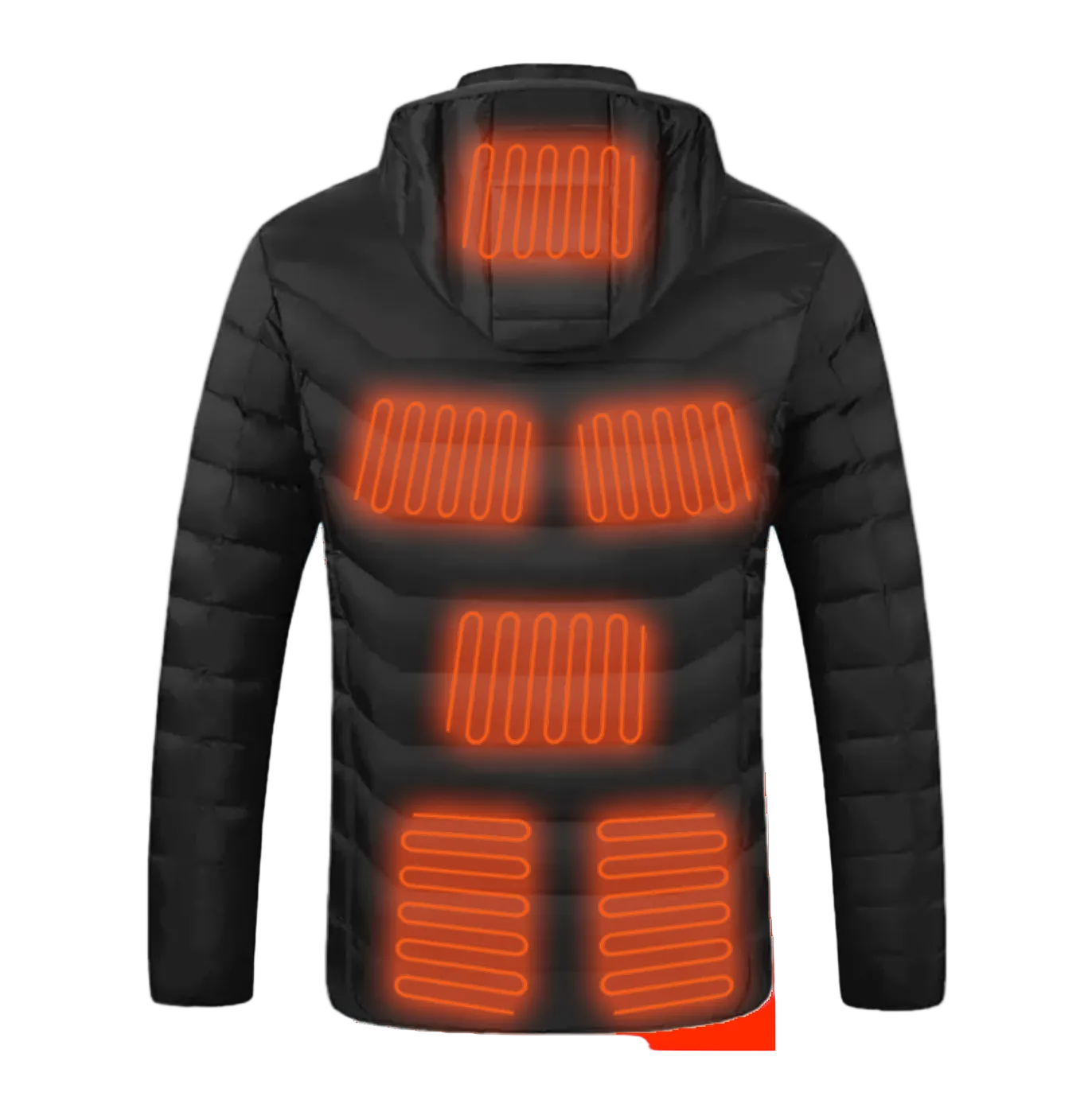 Weston - Heated Puffer Jacket