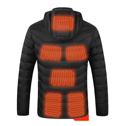 Weston - Heated Puffer Jacket