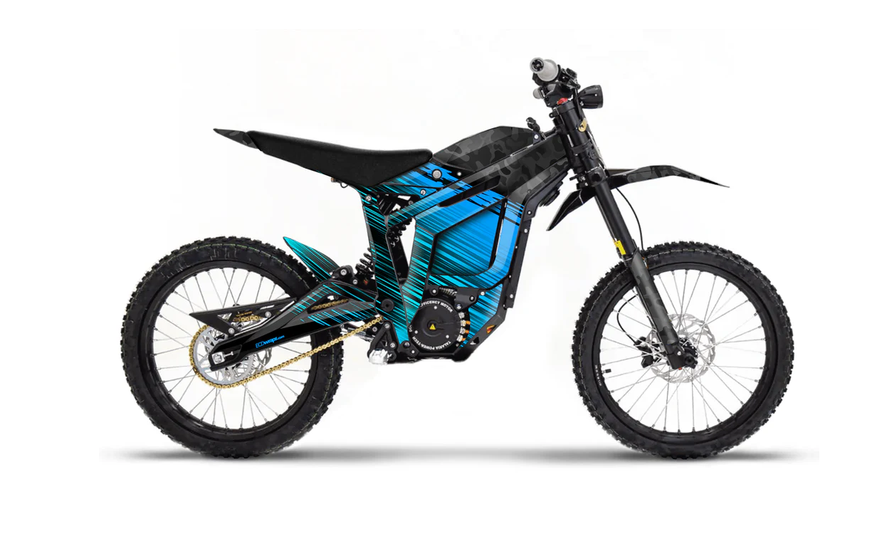 TALARIA STING - ECD SLASHER FULL WRAP – HighVoltagePEV