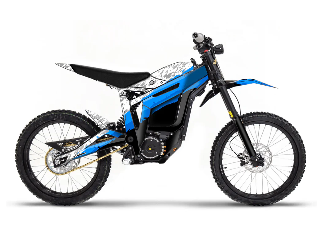 TALARIA STING - ECD VERSEY FULL WRAP – HighVoltagePEV