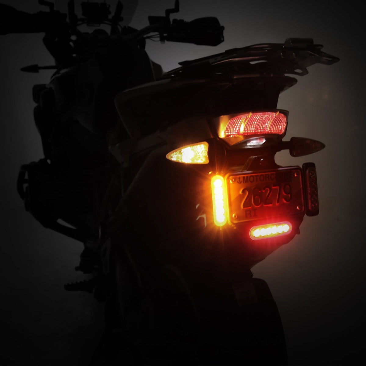 Denali CANsmart™ Controller for BMW R1200LC & R1250 Series