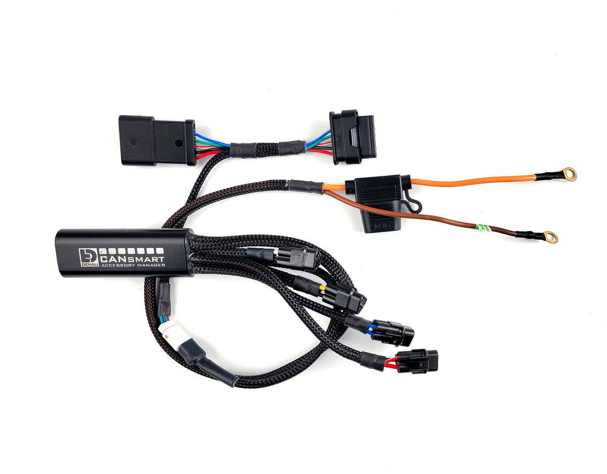 Denali CANsmart™ Controller for BMW R1300GS, R1300GS Adventure '24-'26 & R12 G/S '26+