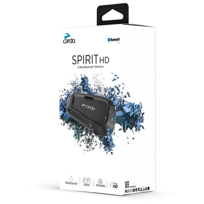 Cardo Spirit HD Headset