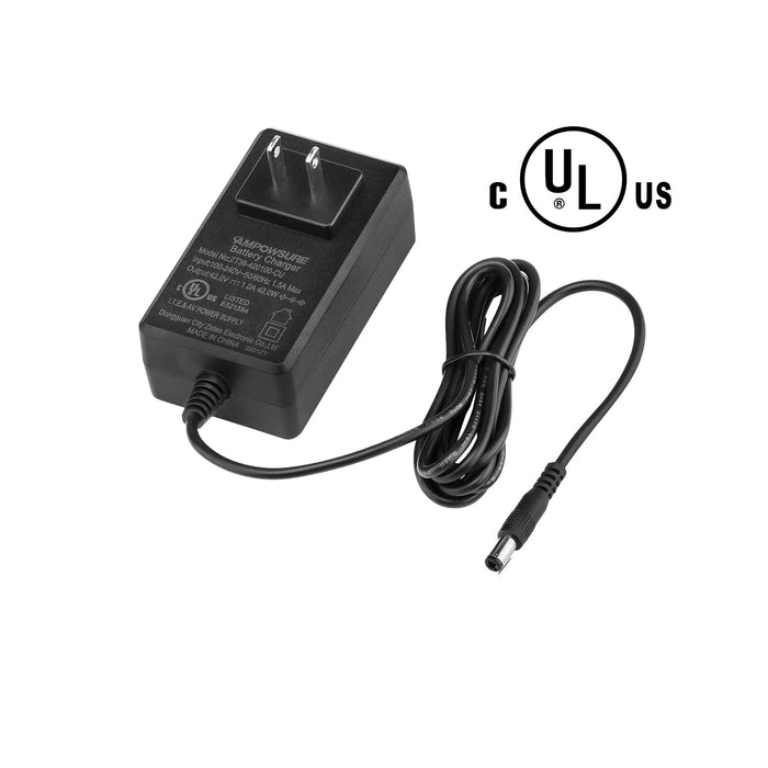 Voltaic Zapzoom 20 Volt Lithium-Ion Battery Charger