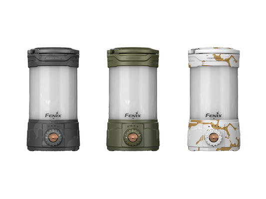Fenix CL26R PRO High Performance LED Rechargeable Camping Lantern
