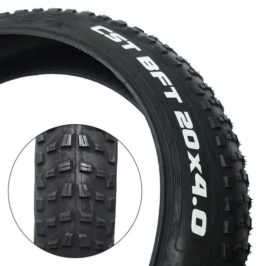 CST BFT C1752 20/26x4.0 Fat Tire