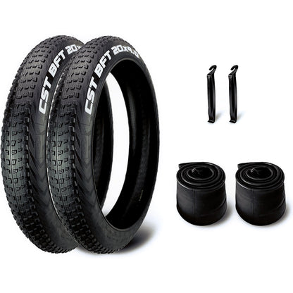CST BFT C1752 20/26x4.0 Fat Tire