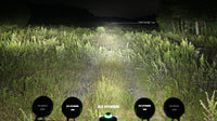 Denali D3 LED Driving Light Pods with DataDim™ Technology