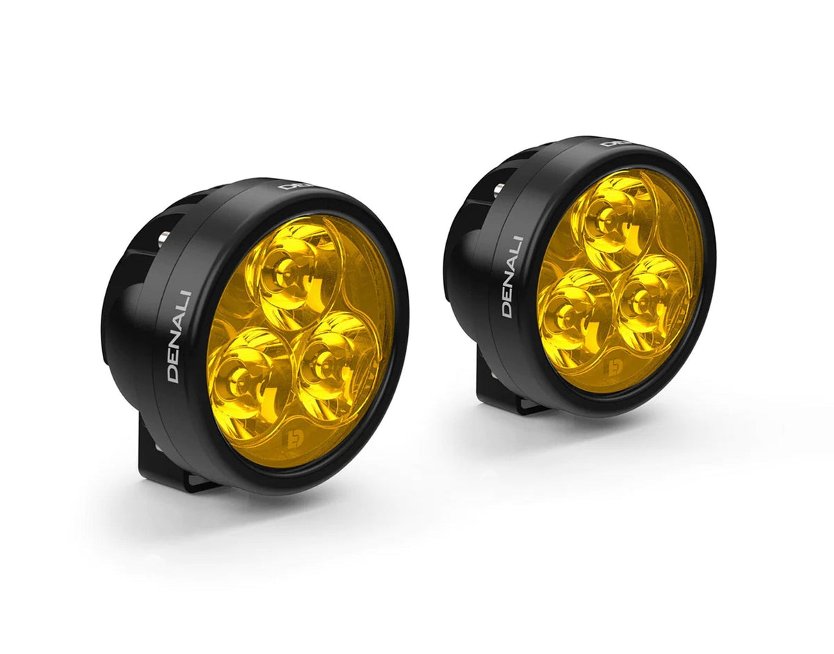 Denali D3 LED Driving Light Pods with DataDim™ Technology