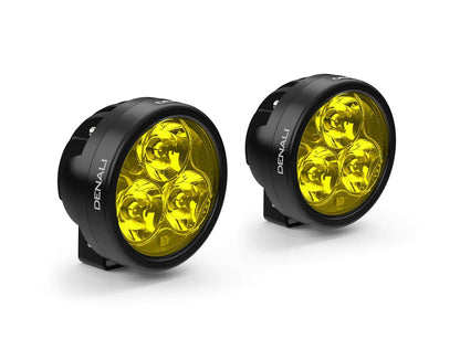 Denali D3 LED Driving Light Pods with DataDim™ Technology