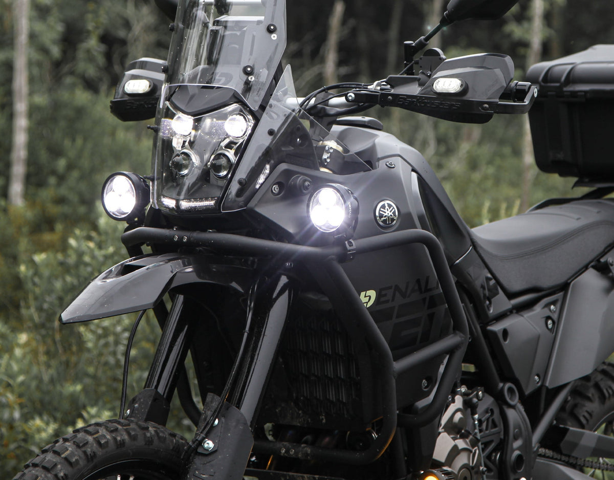 Denali D3 LED Driving Light Pods with DataDim™ Technology