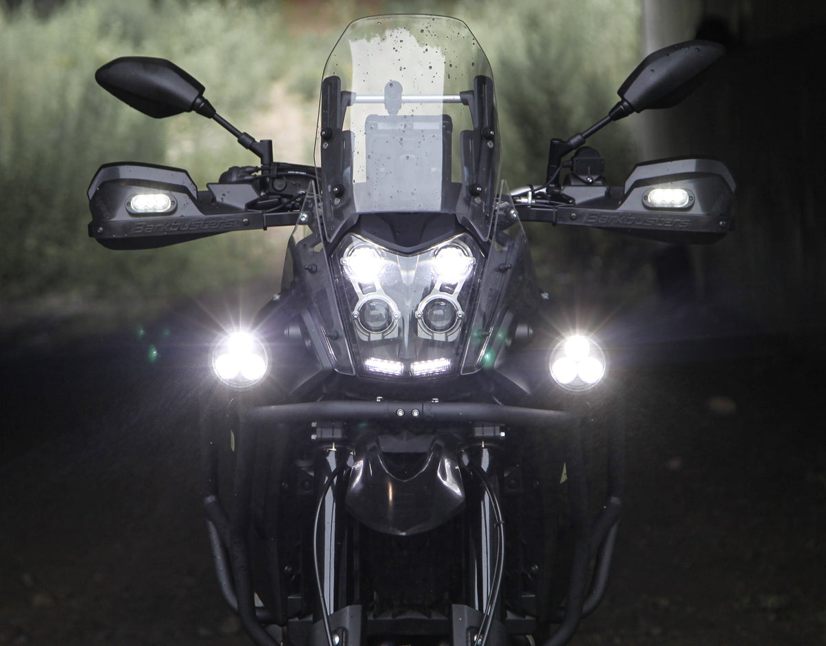 Denali D3 LED Driving Light Pods with DataDim™ Technology