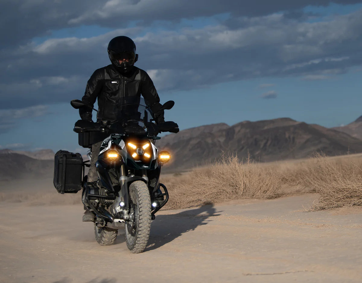 Denali CANsmart™ Controller for BMW R1300GS, R1300GS Adventure '24-'26 & R12 G/S '26+