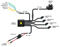 Denali DialDim™ Lighting Controller - Universal Fit