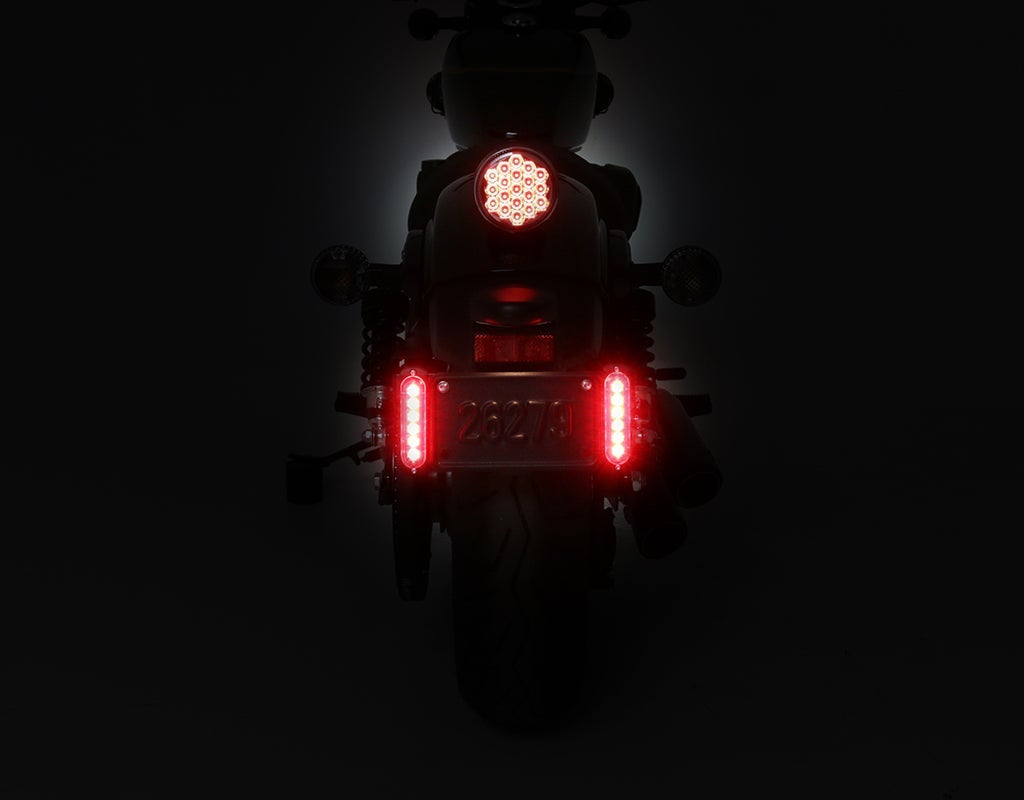 Denali B6 Plug-&-Play Brake Light for Harley-Davidson Pan America 1250