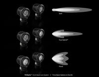 Denali D2 LED Light Pods with DataDim™ Technology