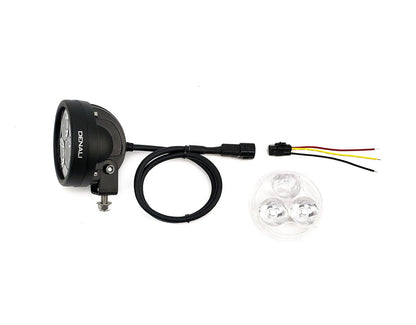 Denali D3 LED Driving Light Pods with DataDim™ Technology