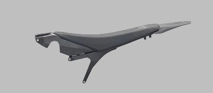 E Ride Pro - Long Seat Kit – For SR / SS and S Models