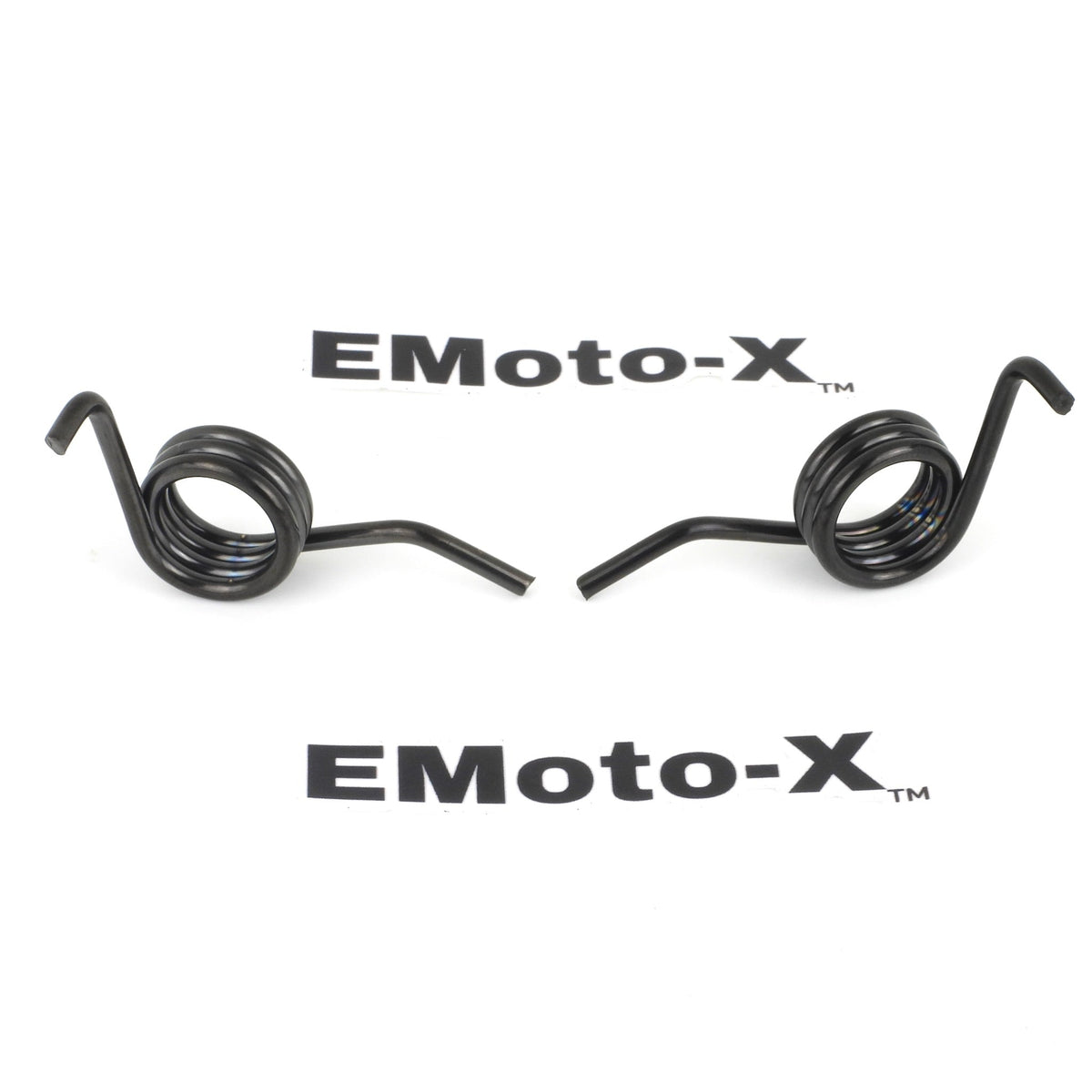 EMoto-X Titanium Peg Spring Set Surron Ultra Bee All