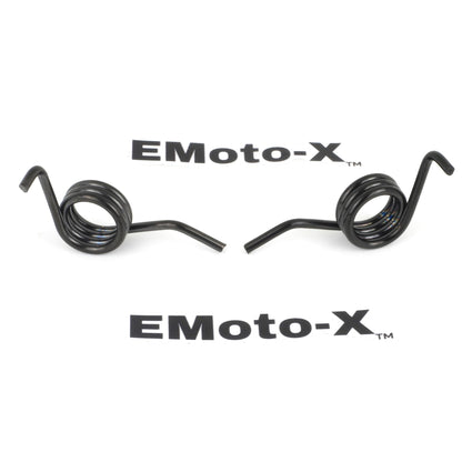 EMoto-X Titanium Peg Spring Set Surron Ultra Bee All
