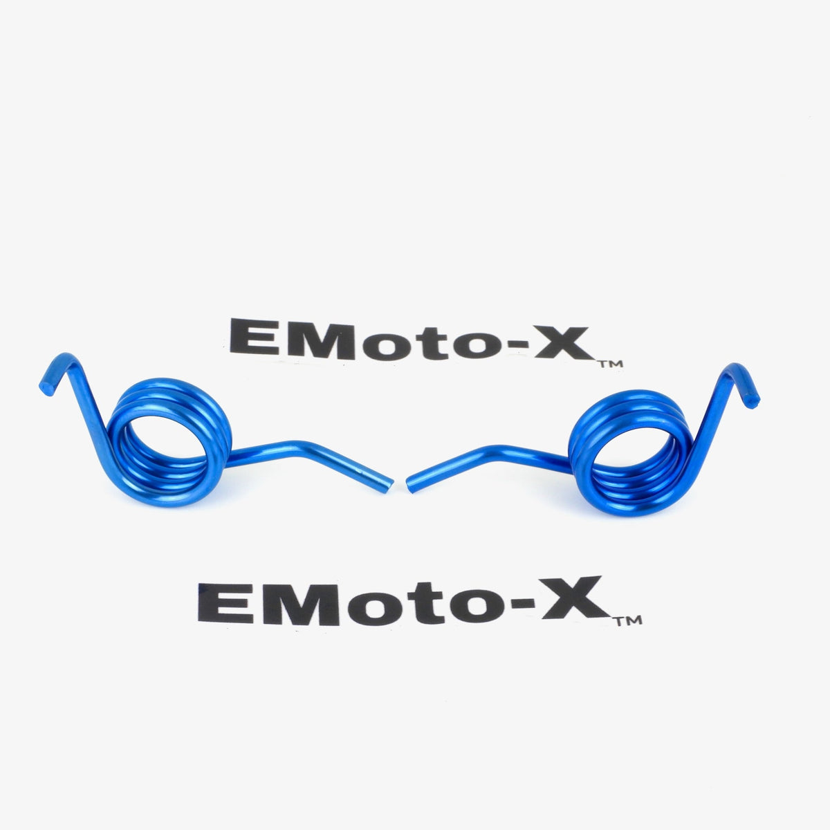 EMoto-X Titanium Peg Spring Set Surron Ultra Bee All